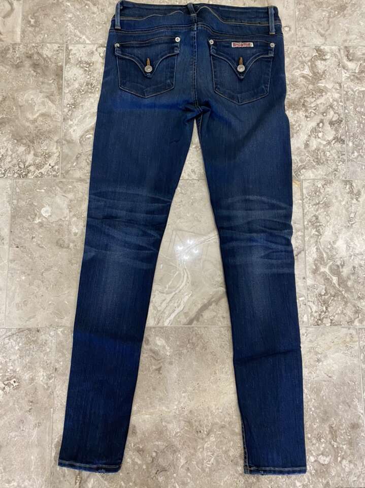 Hudson Jeans Collin Skinny Size 27 $25