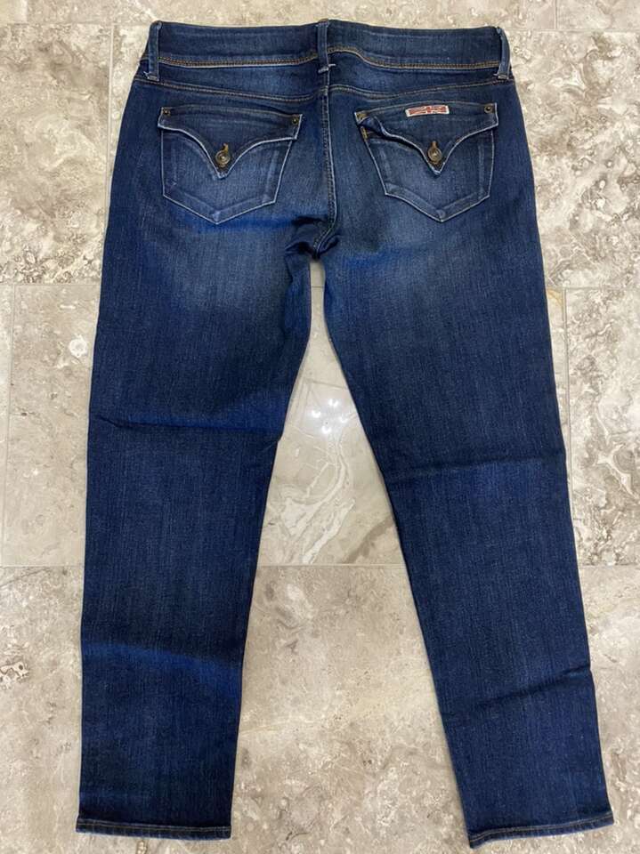 Hudson Jeans Collin Skinny Size 28 $25