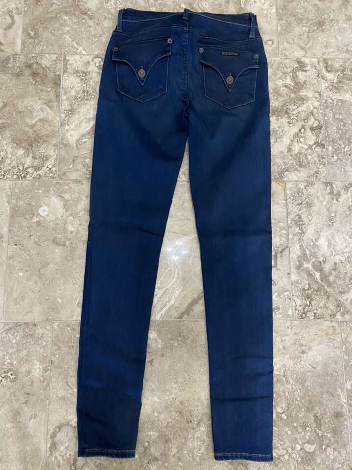 Hudson Jeans Lilly Midrise Ankle Skinny Size27 $25