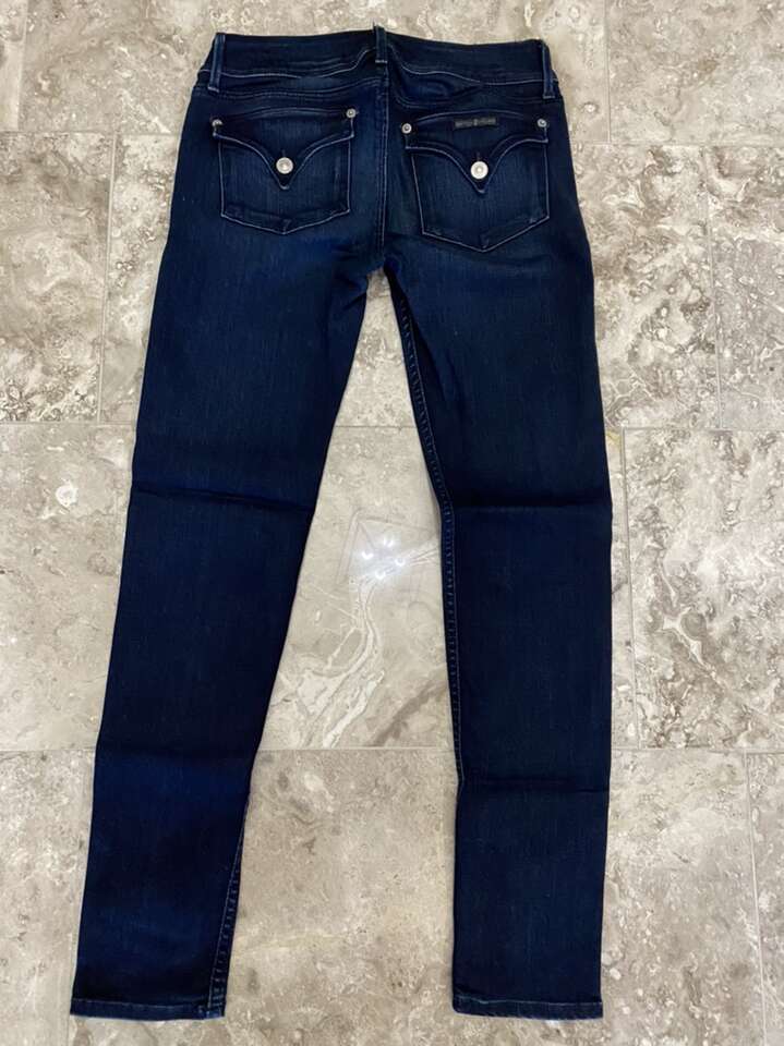 Hudson Jeans Collin Skinny Size 27 $25