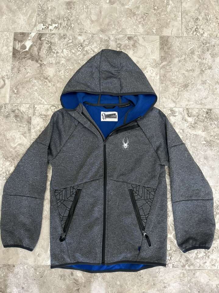 Spyder Boys Jacket L (14/16) $15