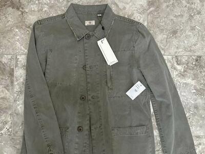 ag adriano goldschmied Kids Denim Jacket NWT L