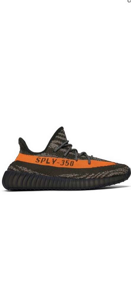 Yeezy Boost 350 V2 'Carbon Beluga Adidas New 10.5