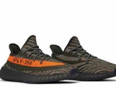 Yeezy Boost 350 V2 'Carbon Beluga Adidas Sz 10.5