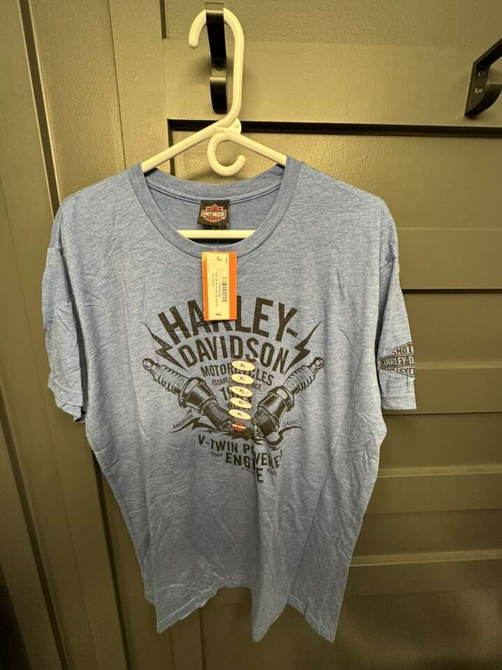 Harley Davidson T-shirt XL New W/ Tags