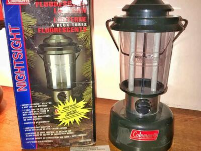 Coleman Lantern