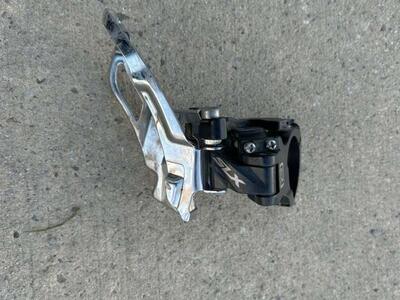 Shimano SLX 10 Speed Front Derailleur Clamp