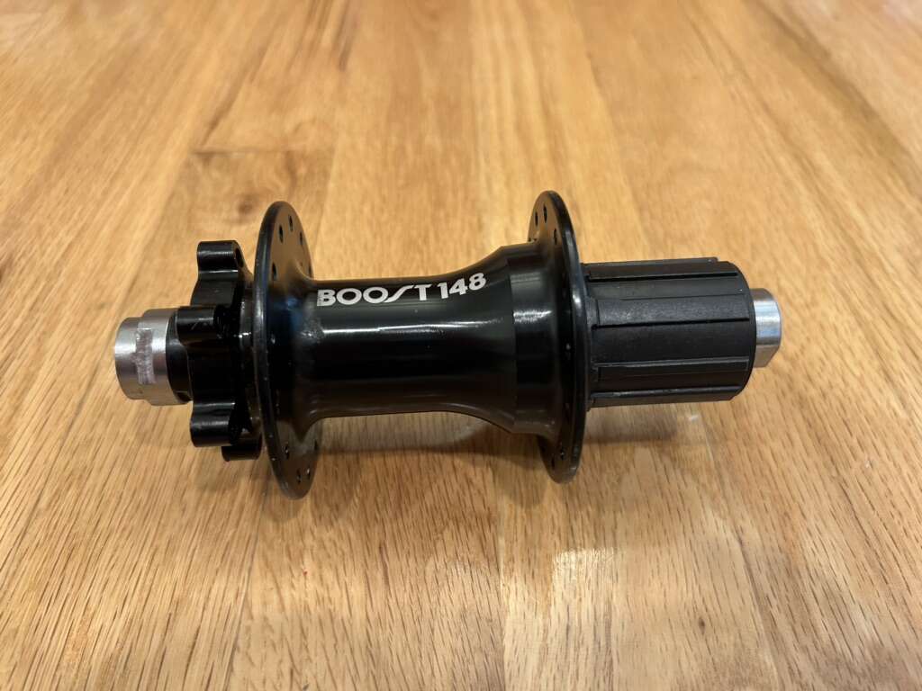 Bontrager Rear Hub Boost 148 28 Hole