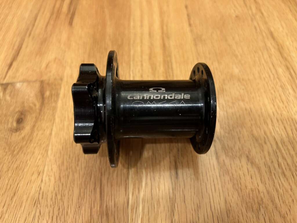 Cannondale Lefty Fork Hub Omega