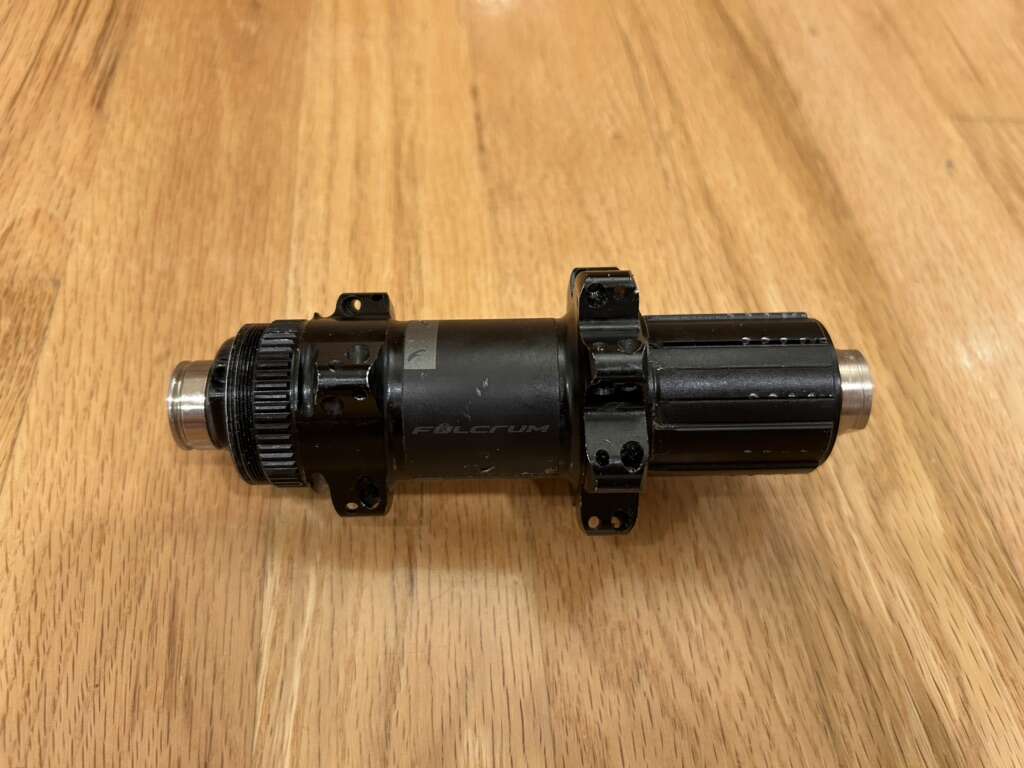 Fulcrum Rear Hub Nonboost 24h