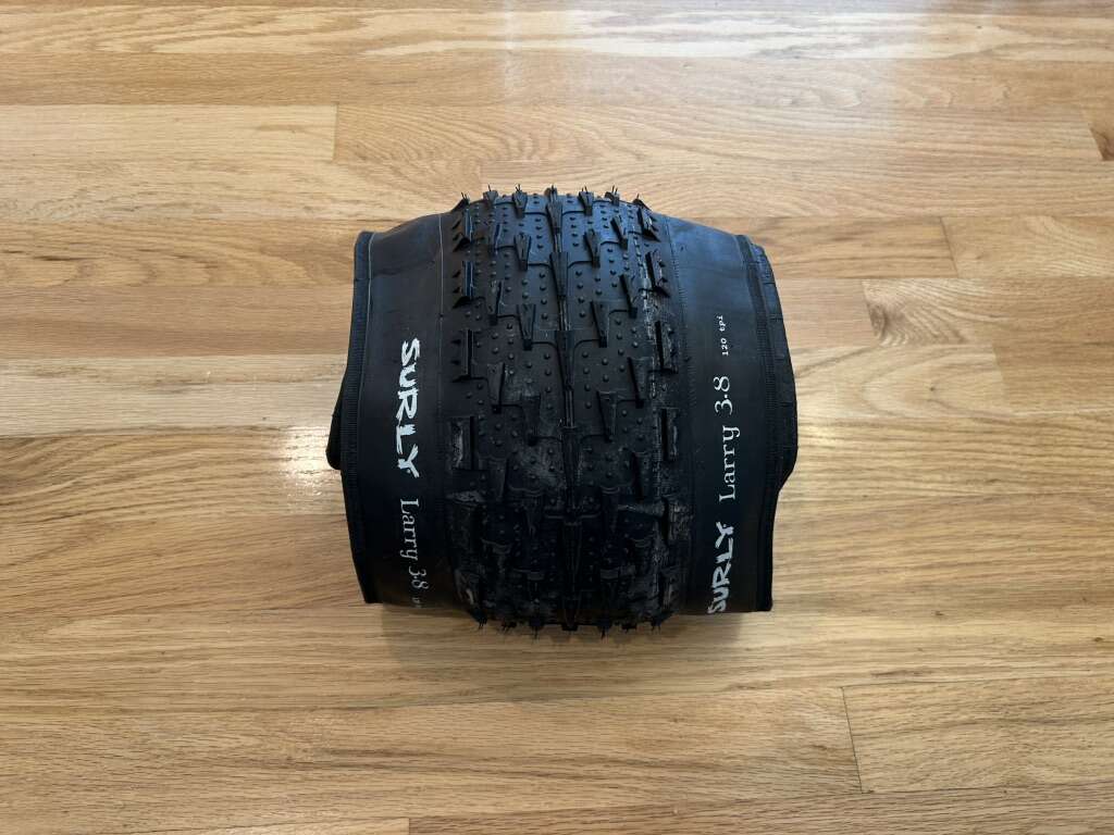 Surly Larry Fat Bike Tire 26 x 3.8 NEW