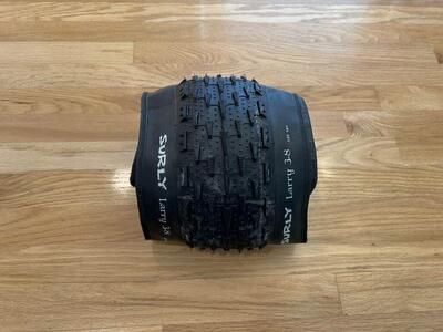 Surly Larry Fat Bike Tire 26 x 3.8 NEW