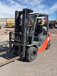 Toyota Forklift