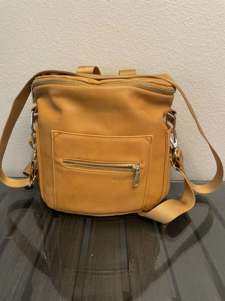 Fawn Design Mini Backpack/ Diaper Bag