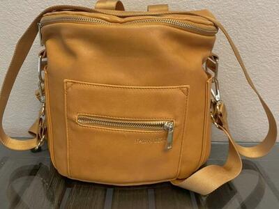 Fawn Design Mini Backpack/ Diaper Bag