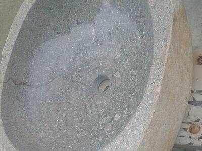 Yosemite Lucki-ss bathroom sink