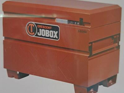 Crescent jobox 36"×20"×23-1/