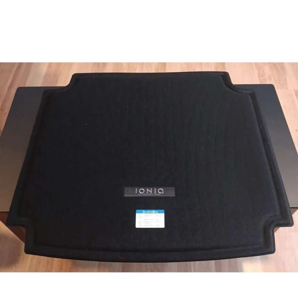 HYUNDAI IONIQ 2017-2021 REVERSIBLE CARGO TRAY BLAC