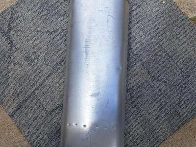 Walker soundFX 18813 exhaust muffler Blazer 00-05