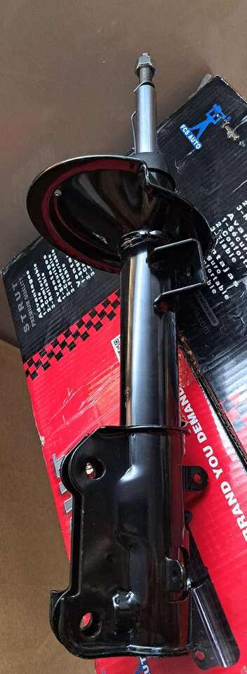 Ford Mustang fron suspension strut assembly