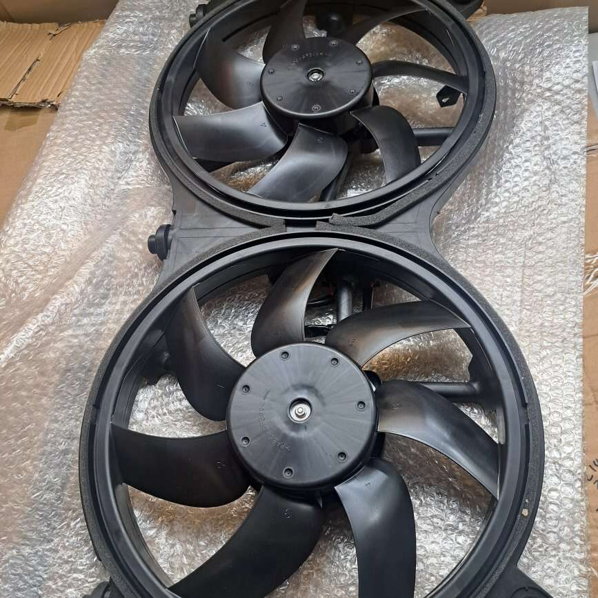NISSA 13-20 PATHFINDER RADIATOR COOLING FAN