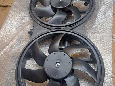 NISSA 13-20 PATHFINDER RADIATOR COOLING FAN