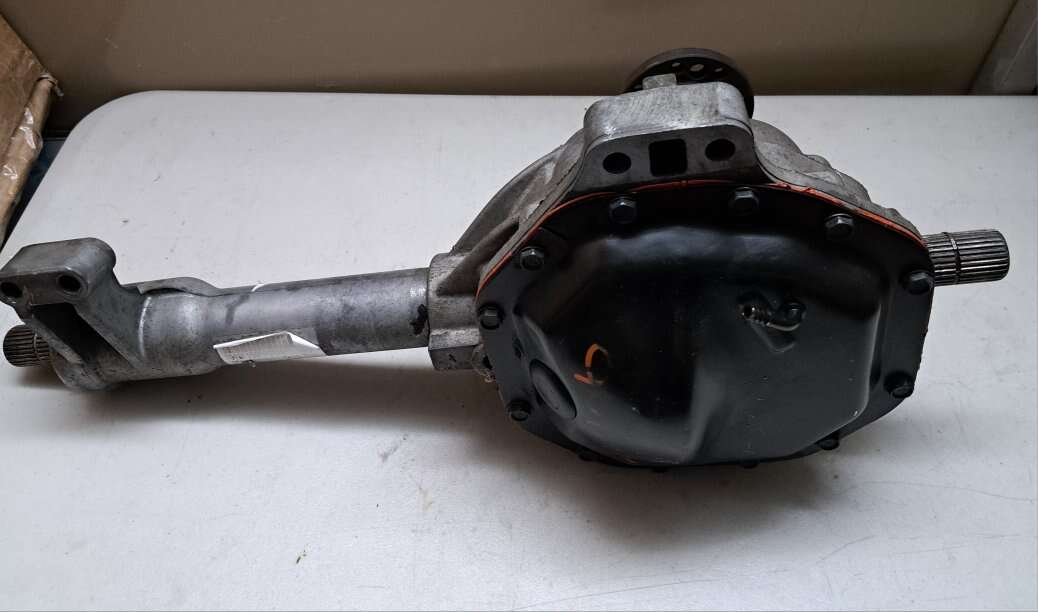 Dakota 02-11 used front differential 3.55 ratio