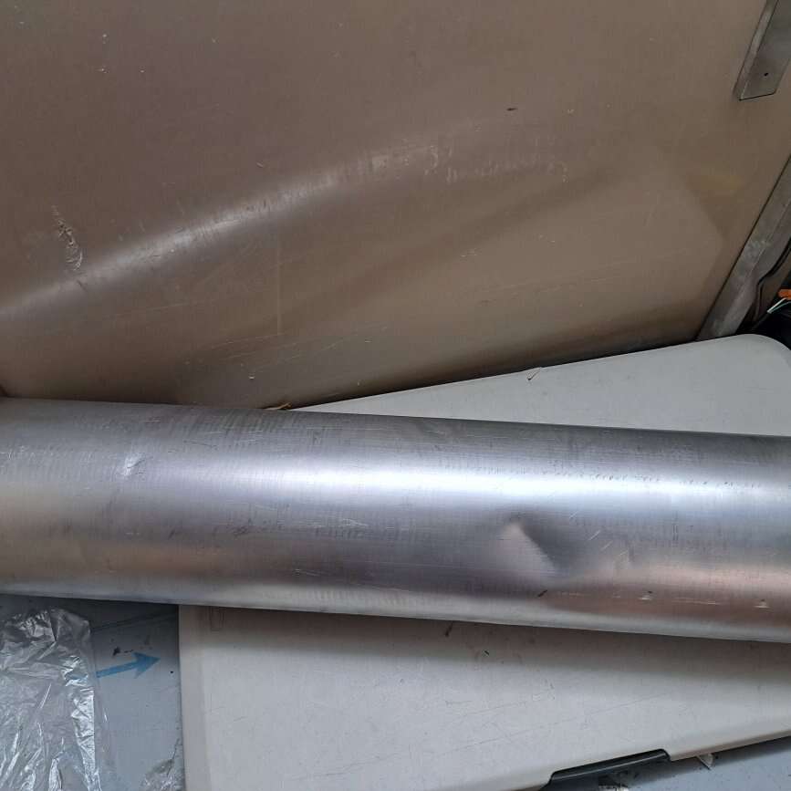 power product M5510 muffler type 1