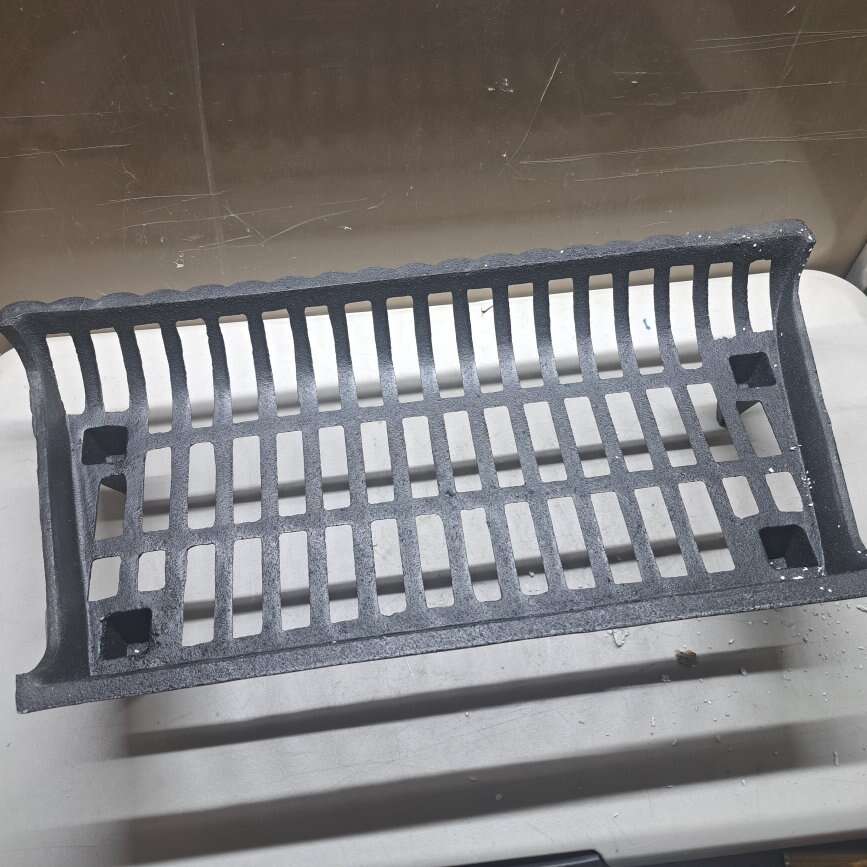 30" cast iron grate CG30