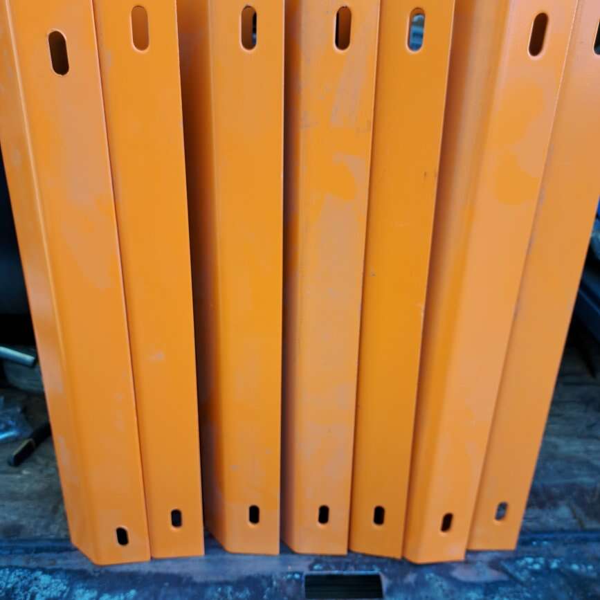 pallet upright column protector 24" H× 3-1/8" W