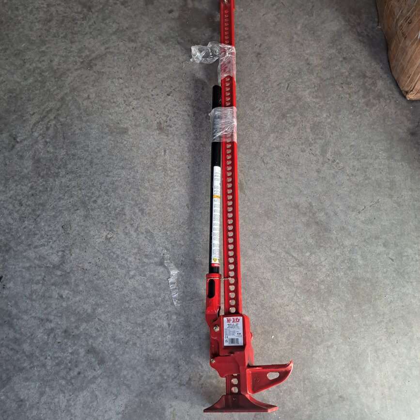 all-cast jack hi-lift # HL-605 4660 lbs at 48" in