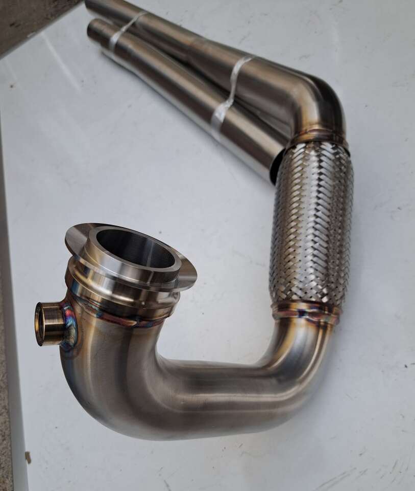 FLOW DIREKT DPF DELETE 2.5 MEC EVO