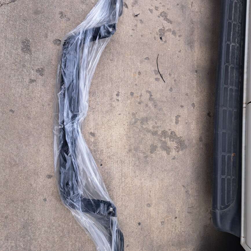 15-24Forde edge Nautilus Radiator support core upr