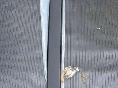 08-16 Ford Tailgate protector spoiler pp