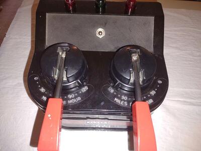 American Flyer, Lionell and Marx compatible Train set Dual Layout Transformer and Power Supply