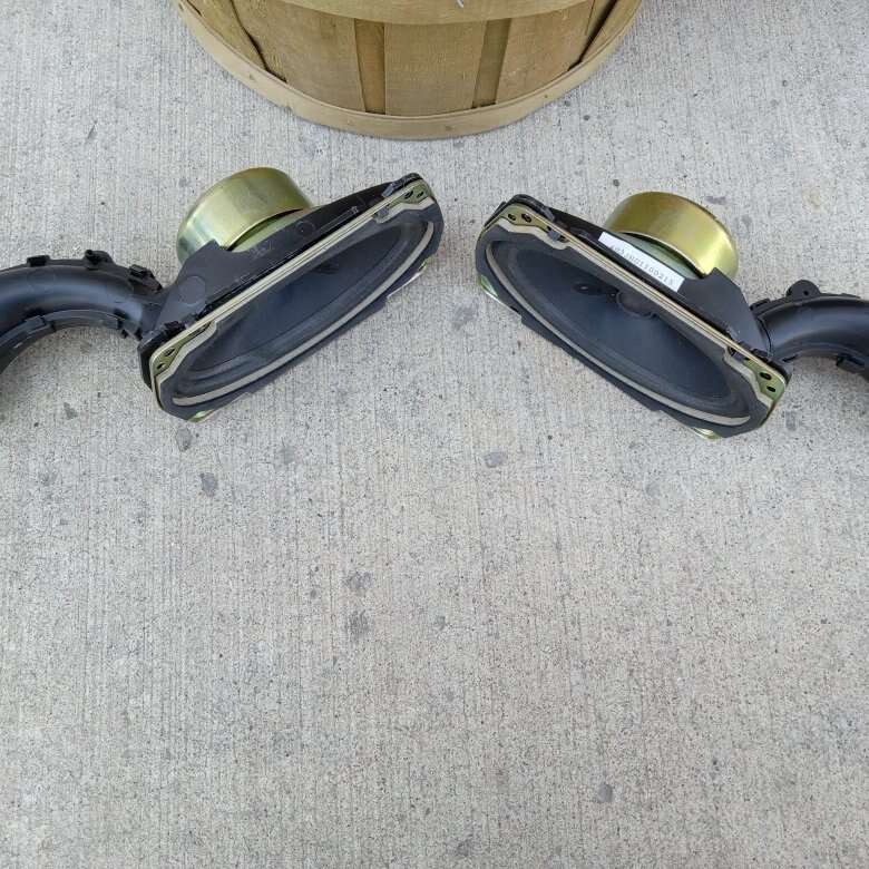 Internal TV Stereo Speakers Sets, Replacement Parts