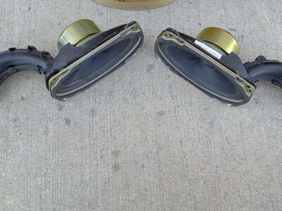 Internal TV Stereo Speakers Sets, Replacement Parts