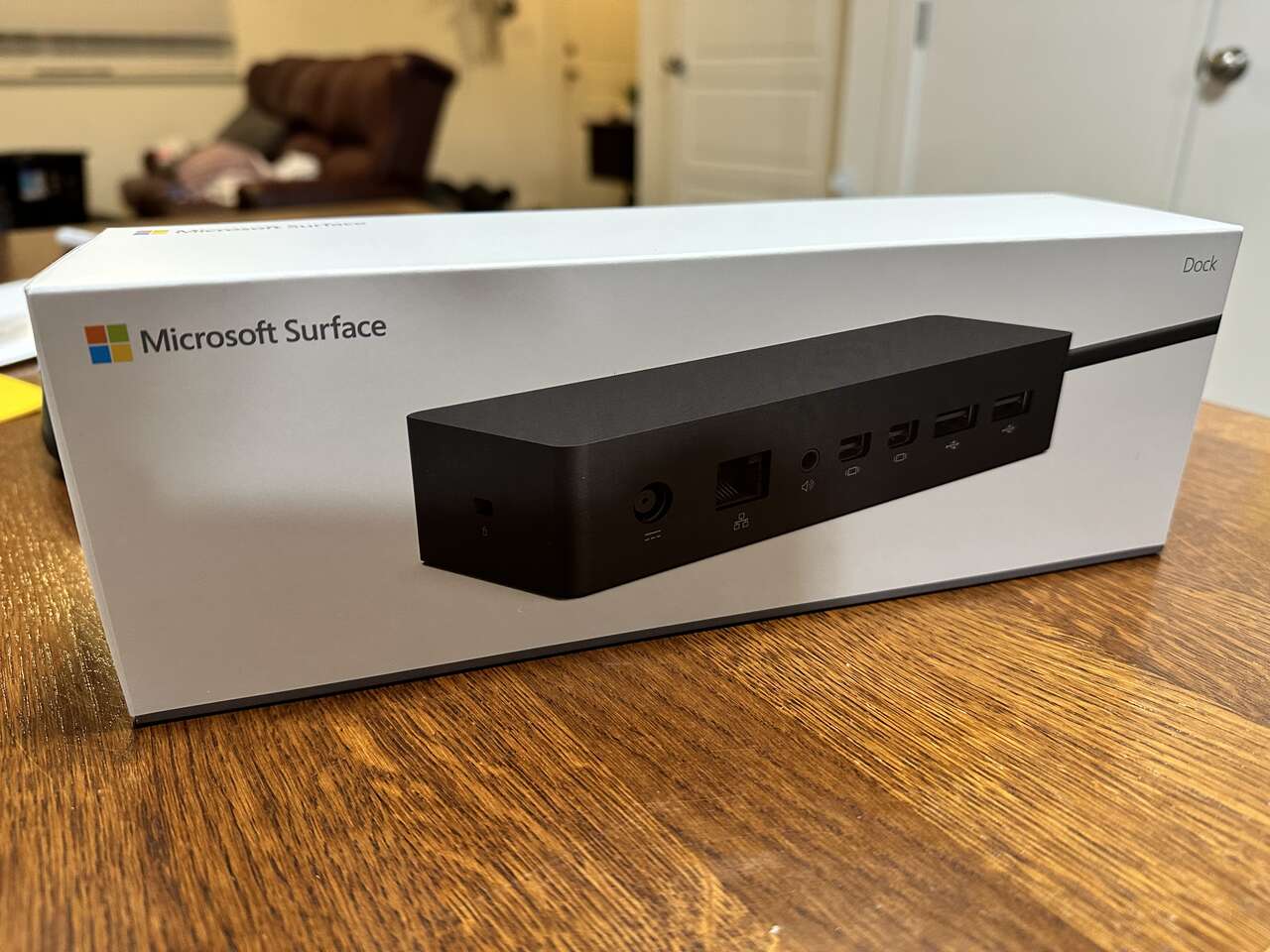 Microsoft Surface Dock PF3-00005, Brand new!