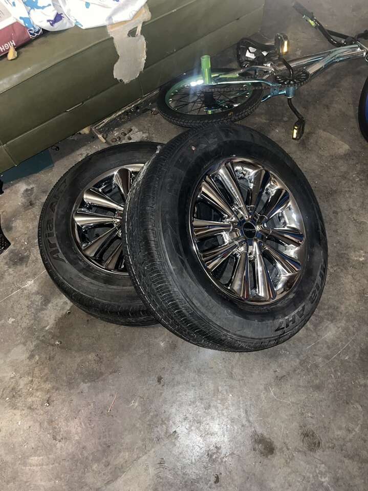 5x114.3 Wheels Auto Parts and Accessories