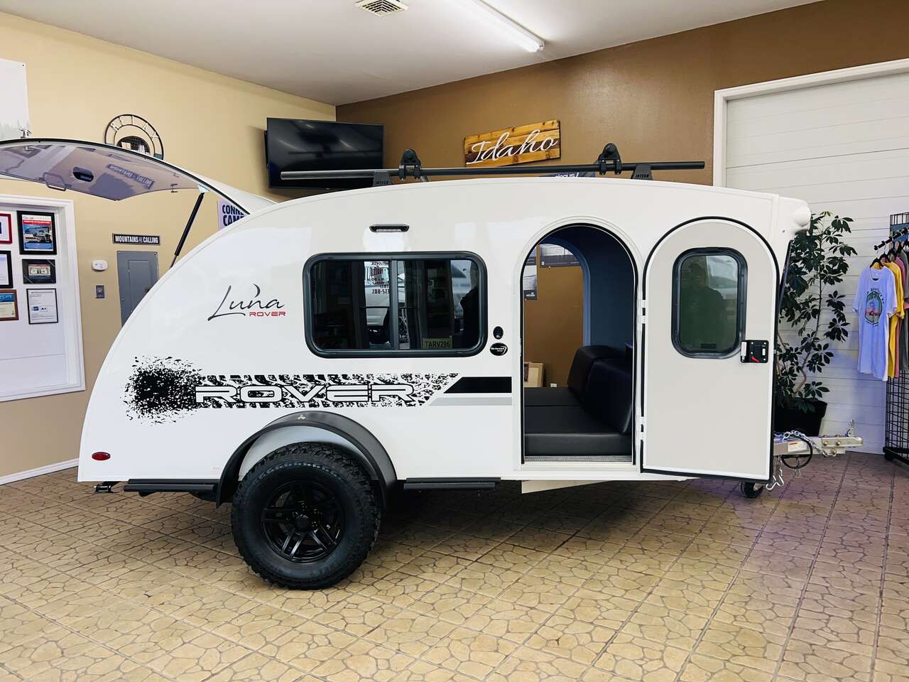 2025 Intech Luna Rover