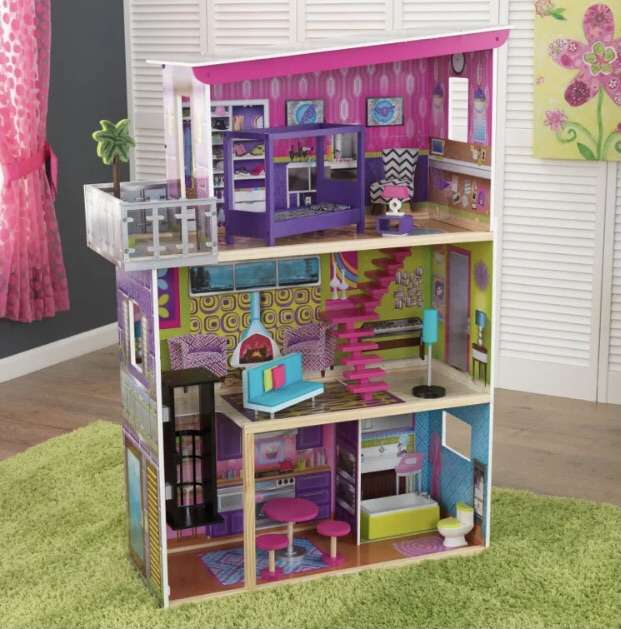 Kid craft Doll House NEW