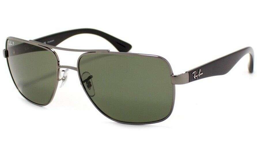 Ray-Ban POLORIZED Sun Glasses RB 3483 P
