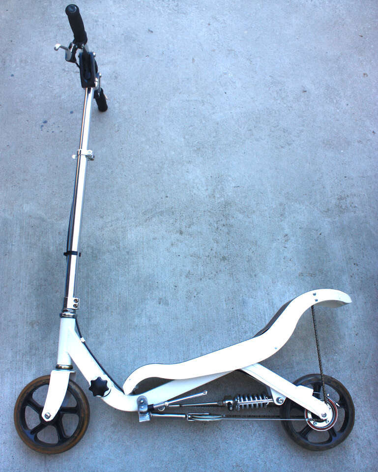 Space Scooter