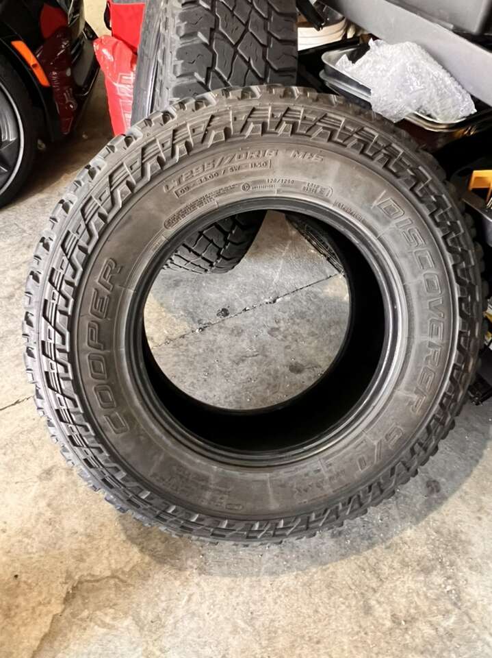 Tires Auto Parts and Accessories