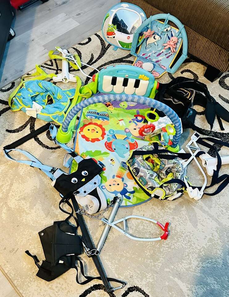 14+ Items To Help Strengthen Baby Assortme… Baby