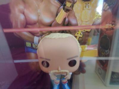 NEW Hulk Hogan and Mr. T WWE Funko Pops