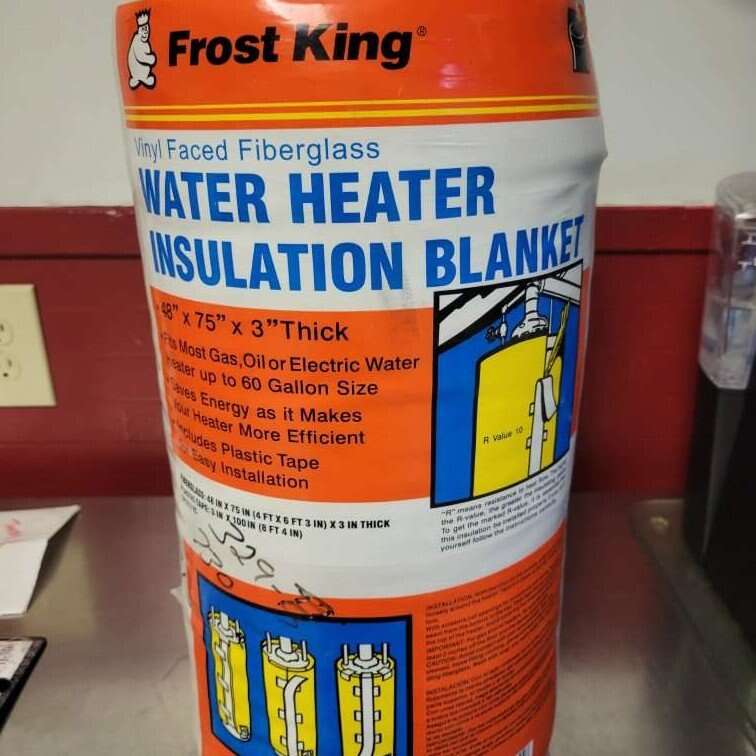 Water Heater Blanket