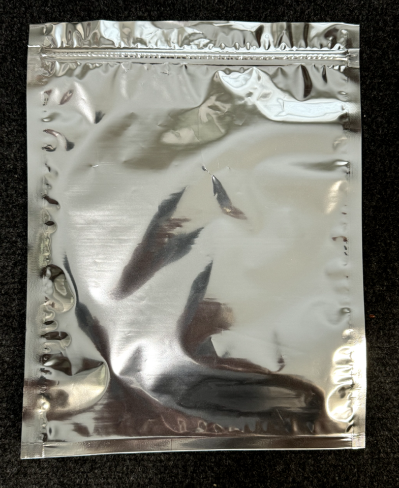 Food Grade Bags 8x10