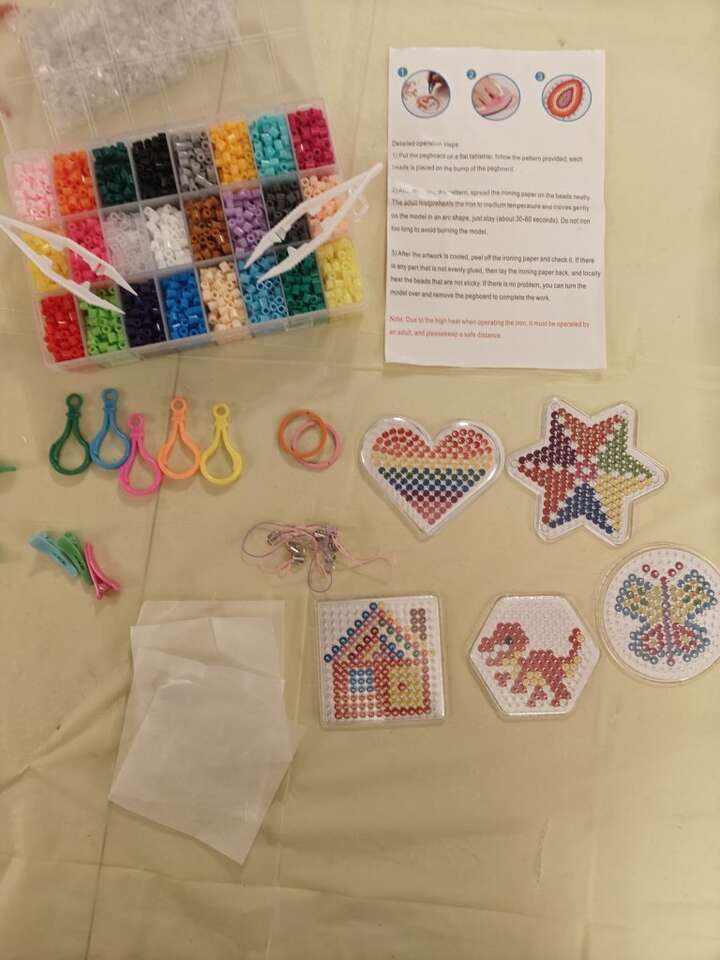 Fusion Bead Starter set