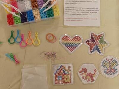 Fusion Bead Starter set